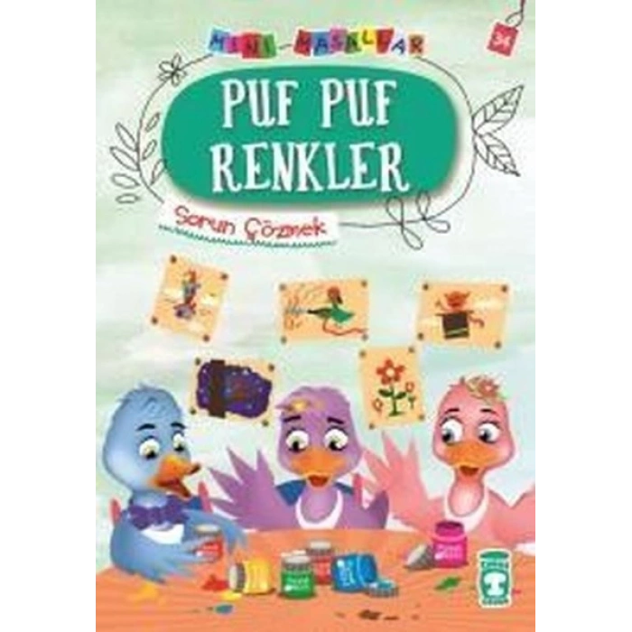 Puf Puf Renkler