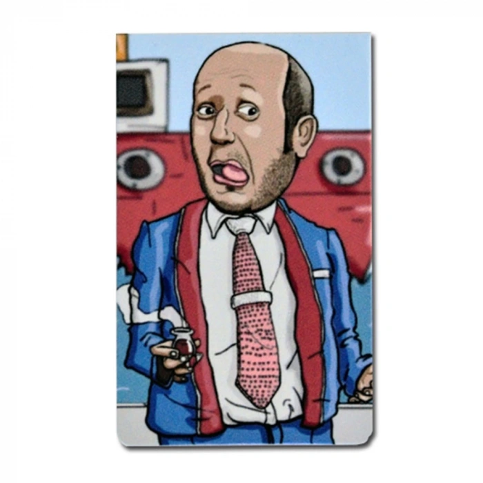 İsmail Abi Mıknatıslı Ayraç