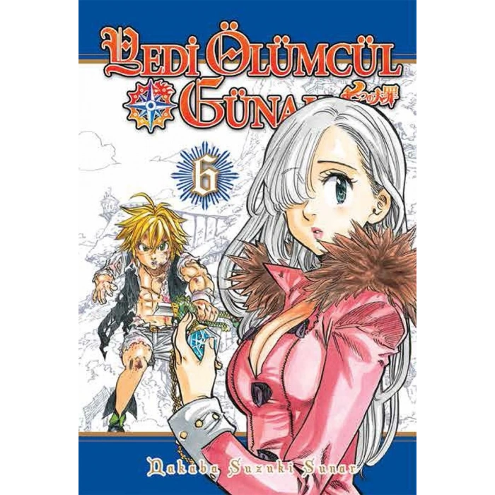 Yedi Ölümcül Günah 6.Cilt