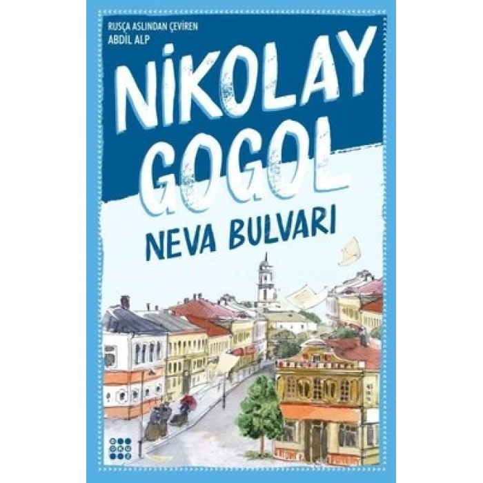 Neva Bulvarı