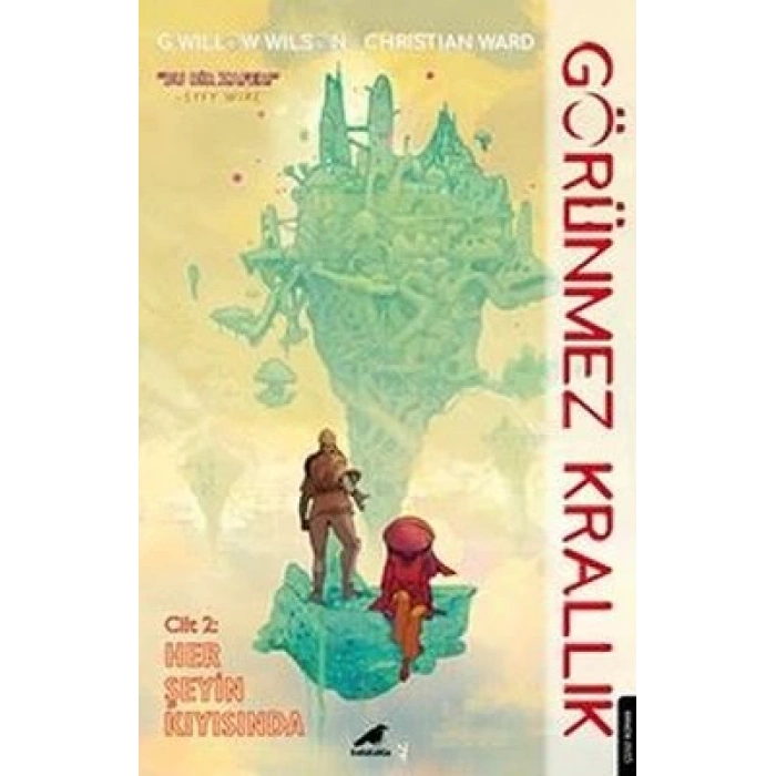 Görünmez Krallık 2