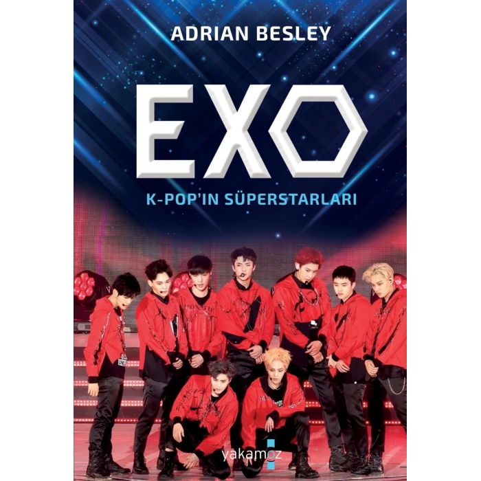 K-Popın Süperstarları EXO