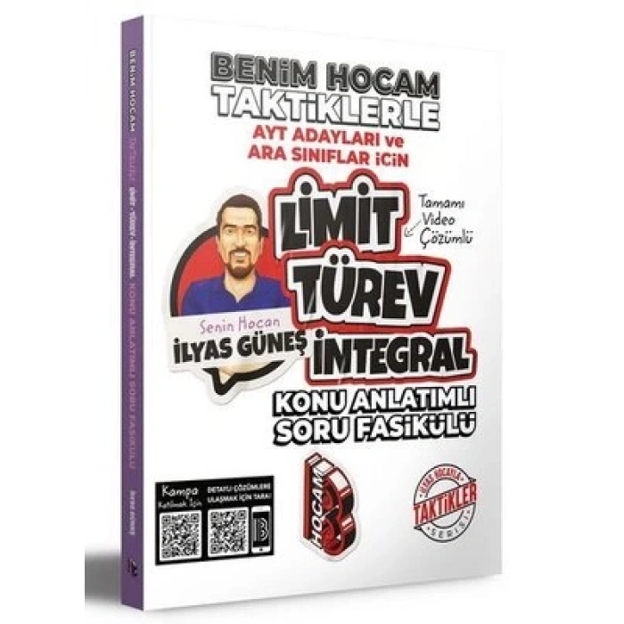 Tüm Adaylar İçin Taktiklerle Limit Türev