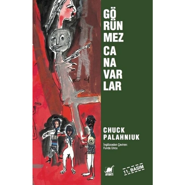 Görünmez Canavarlar