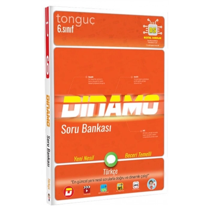 6. Sınıf Türkçe Dinamo Soru Bankası