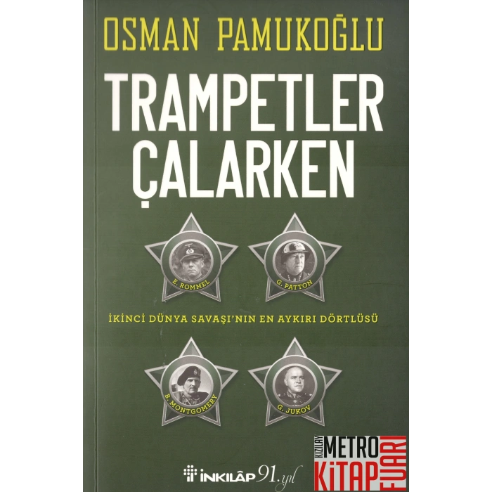 Trampetler Çalarken