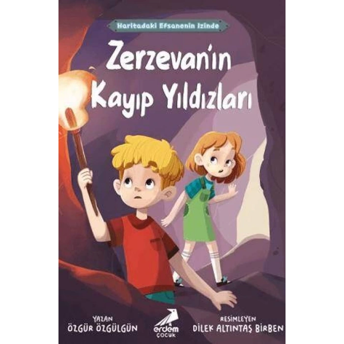 Haritadaki Efsanenin İzinde - Zerzevan’ın Kayıp Yıldızları