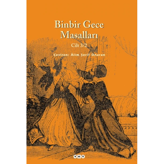 Binbir Gece Masalları Cilt 3/2