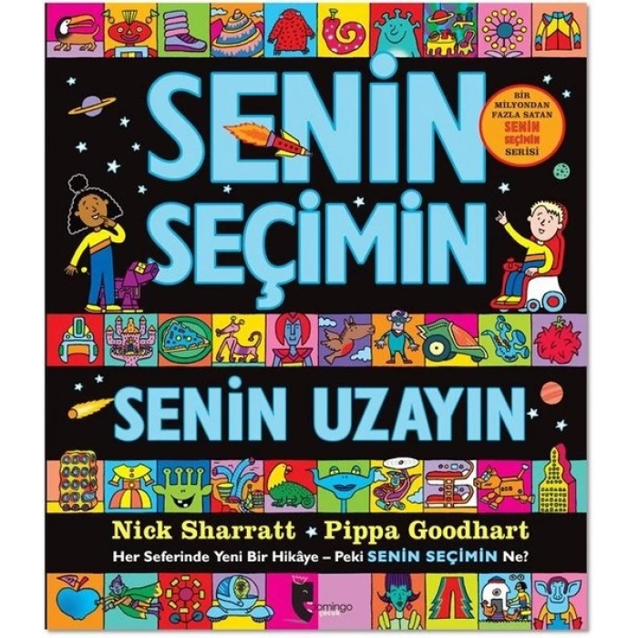 Senin Seçimin Senin Uzayın