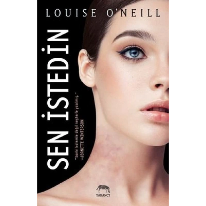 Sen İstedin (Ciltli)