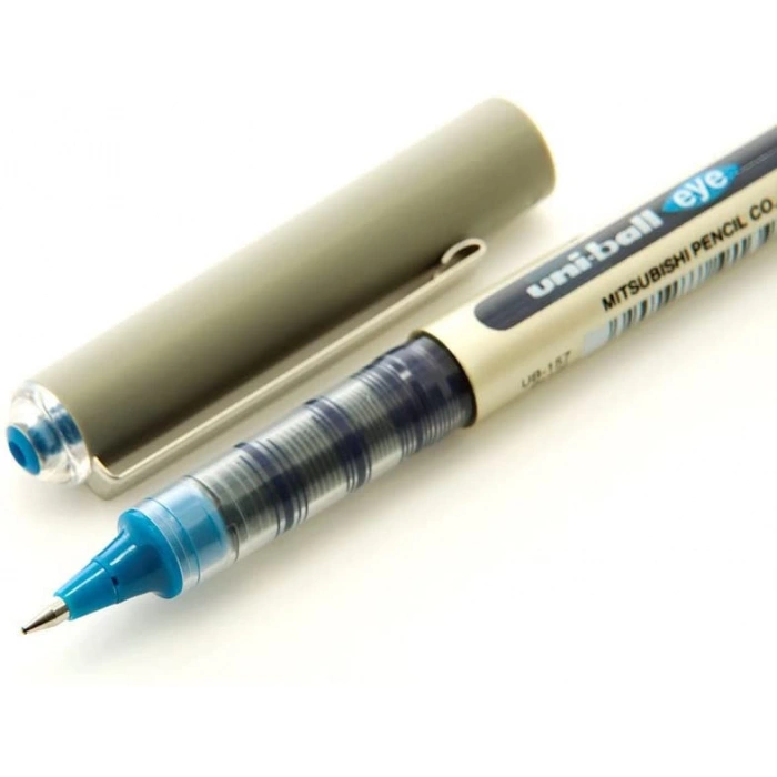 Uniball Pilot Kalem Lacivert