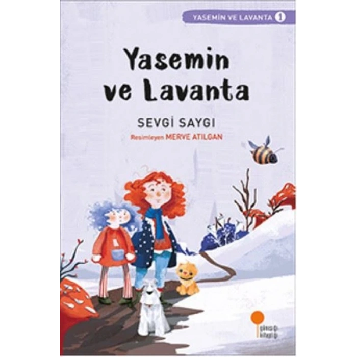 Yasemin ve Lavanta