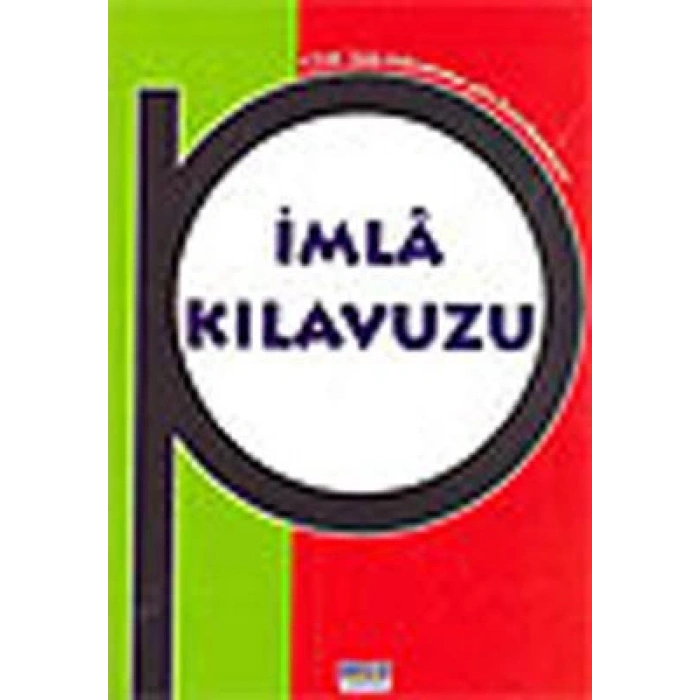 İmla Kılavuzu