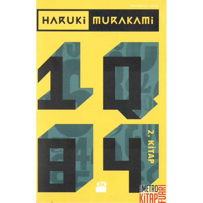 1Q84 - 2. Kitap