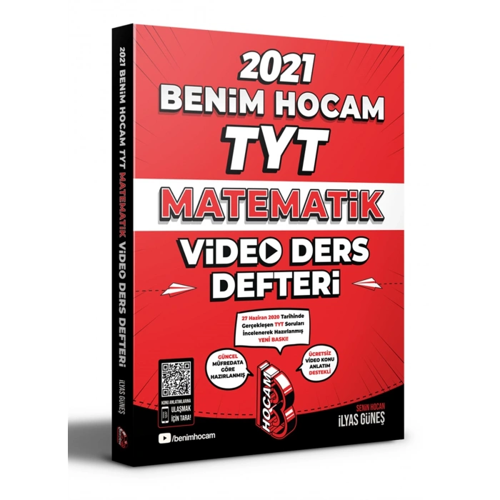 2021 TYT Matematik Video Ders Defteri