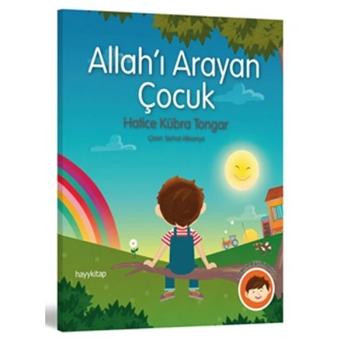 Allahı Arayan Çocuk