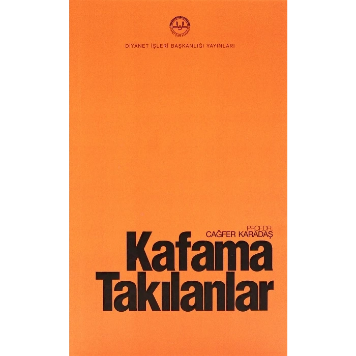 Kafama Takılanlar -1