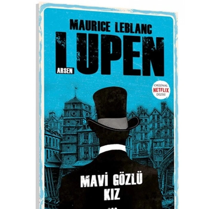 Arsen Lupen – Mavi Gözlü Kız