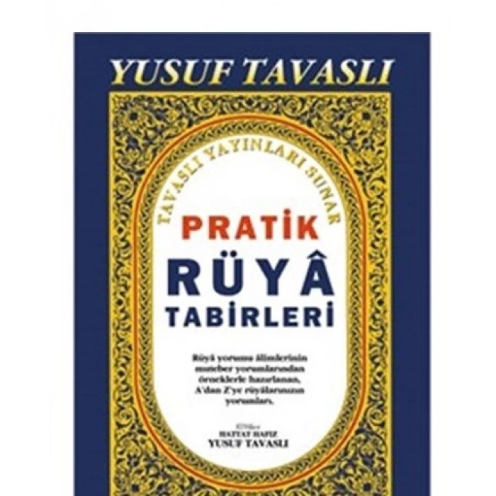 Pratik Rüya Tabirleri