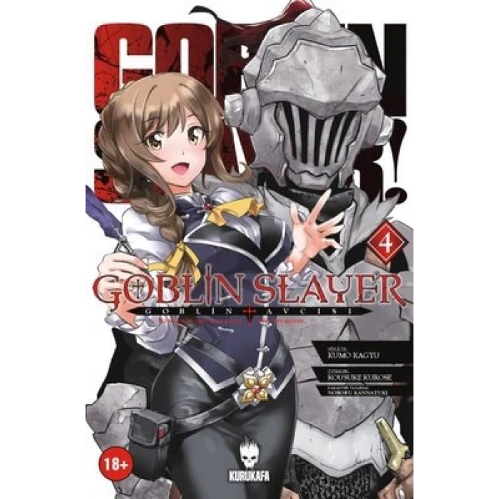 Goblin Slayer - Goblin Avcısı 4