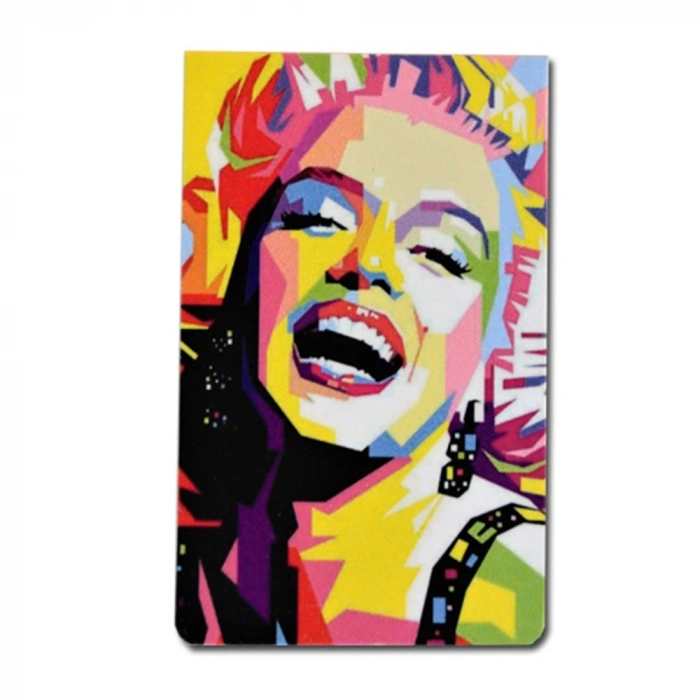 Marilyn Monroe Mıknatıslı Ayraç