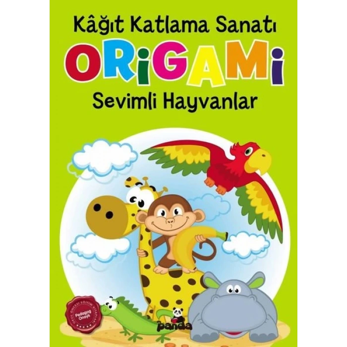 Origami - Kağıt Katlama Sanatı