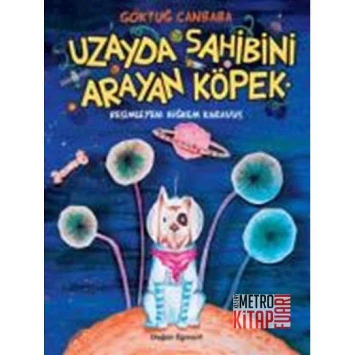 Uzayda Sahibini Arayan Köpek