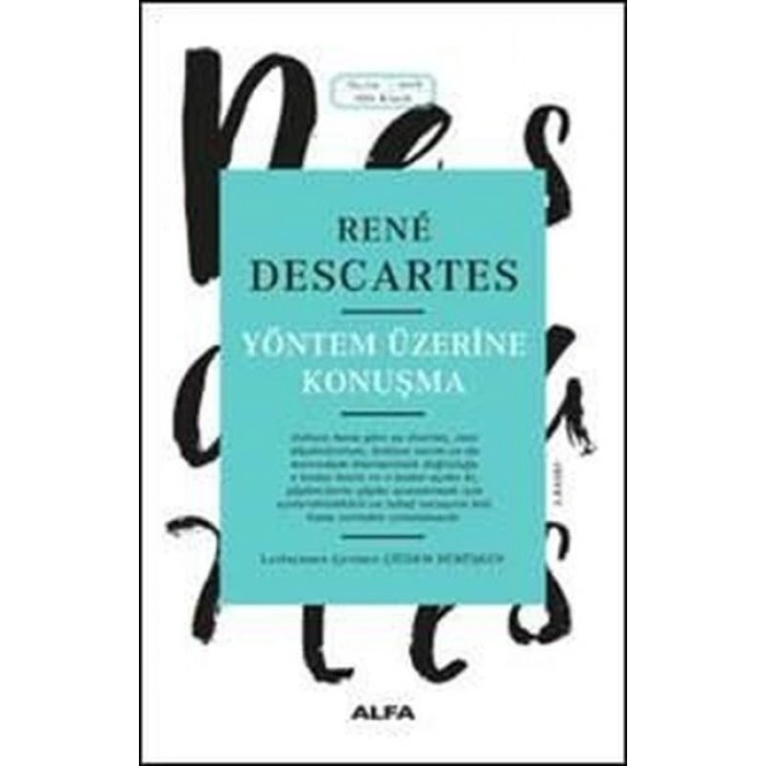 Yöntem Üzerine Konuşma