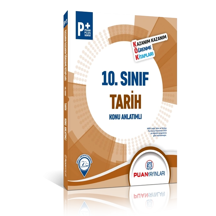 10. Sınıf Tarih Kök Konu Anlatımlı