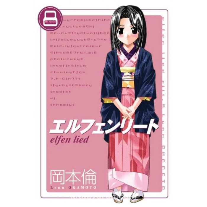 Elfen Lied Cilt.8