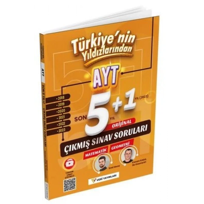 AYT Matematik Geometri Son 5 Yıl Çıkmış Sınav Soruları