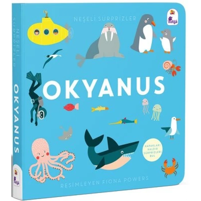 Neşeli Sürprizler - Okyanus