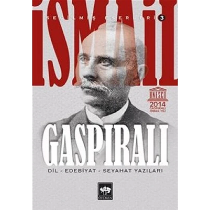 İsmail Gaspıralı Seçilmiş Eserleri : 3