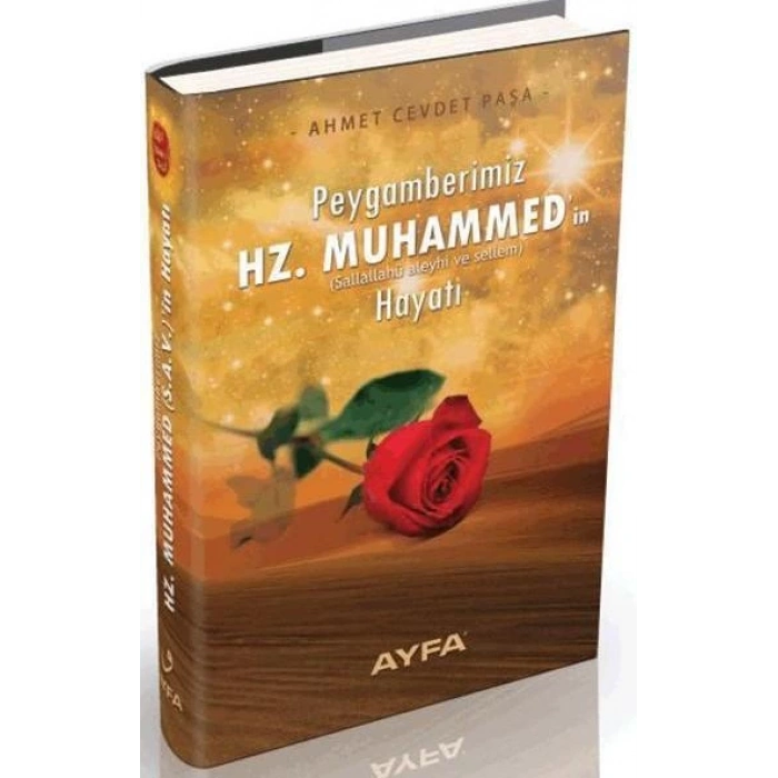 Peygamberimiz Hz.Muhammedin Hayatı