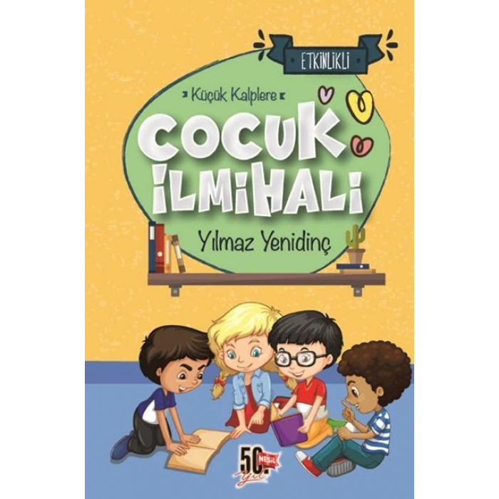 Çocuk İlmihali (Ciltli)