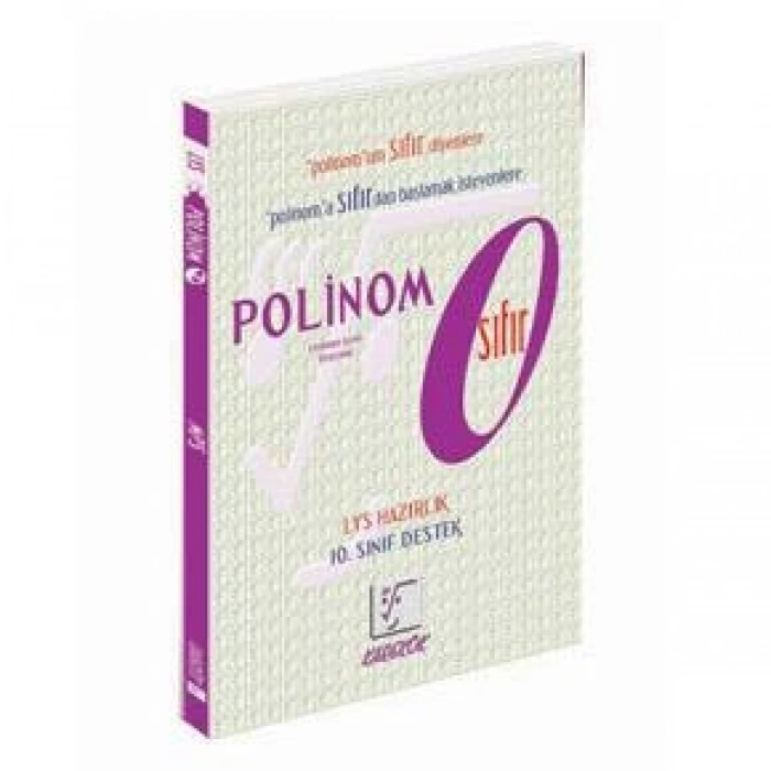Polinom Sıfır