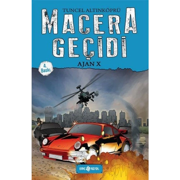 Macera Geçidi 2 - Ajan X
