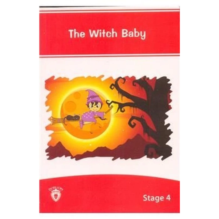 The Witch Baby(Cadı Bebek) İngilizce Seviye 4
