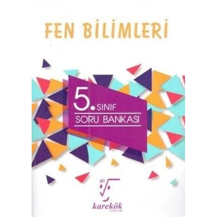5. Sınıf Fen Bilimleri Soru Bankası