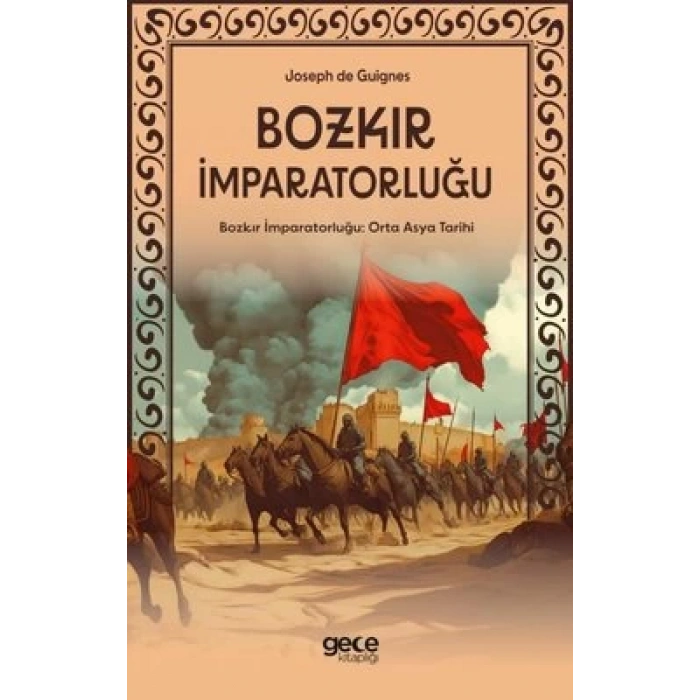 Bozkır İmparatorluğu