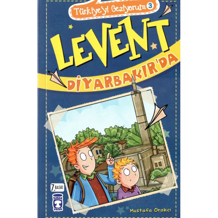 Türkiyeyi Geziyorum Levent Diyarbakırda