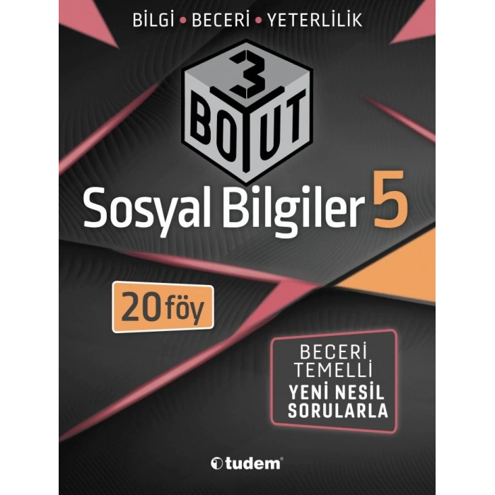 5.sınıf 3 Boyut Sosyal Bilgiler