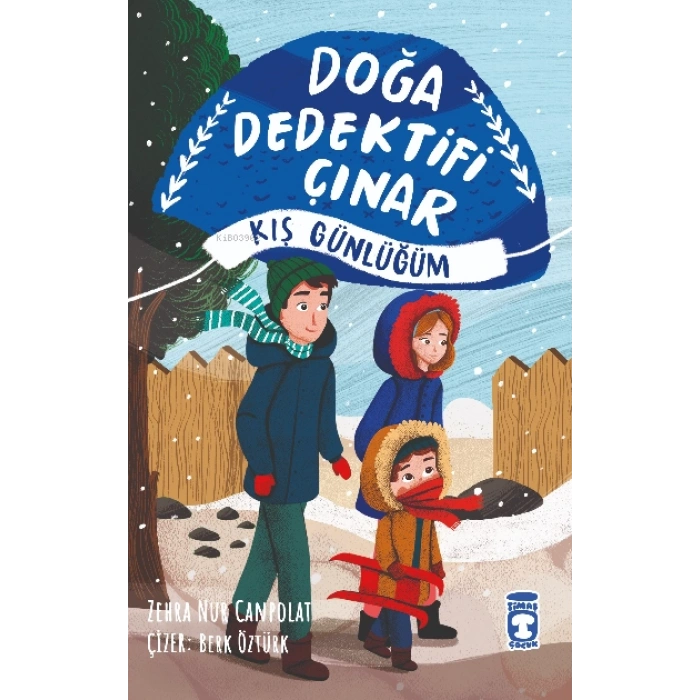 Doğa Dedektifi Çınar Kış Günlüğüm