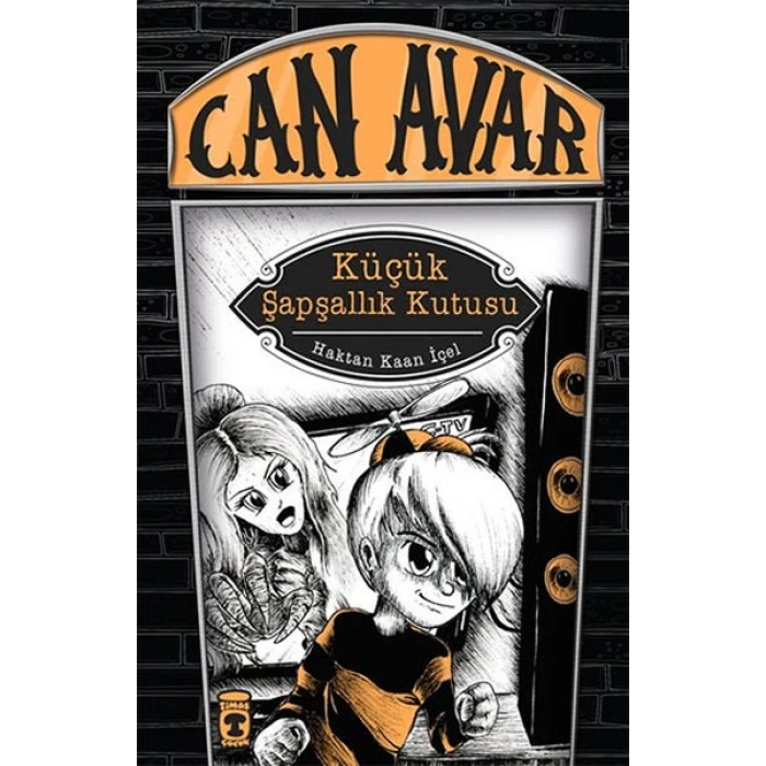 Can Avar : Küçük Şapşallık Kutusu