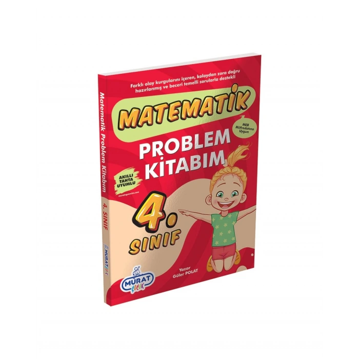 4.Sınıf Matematik Problem Kitabım