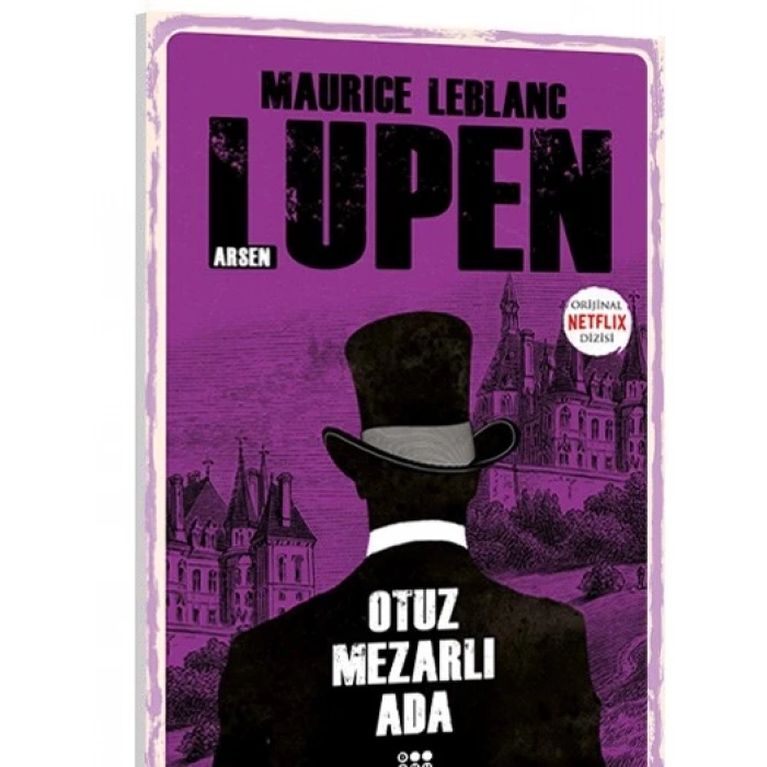 Arsen Lupen – Otuz Mezarlı Ada