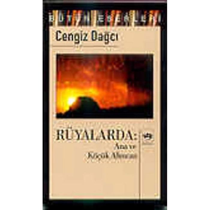 Rüyalarda: Ana ve Küçük Alimcan