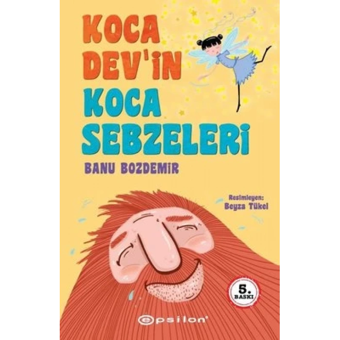 Koca Dev’in Koca Sebzeleri