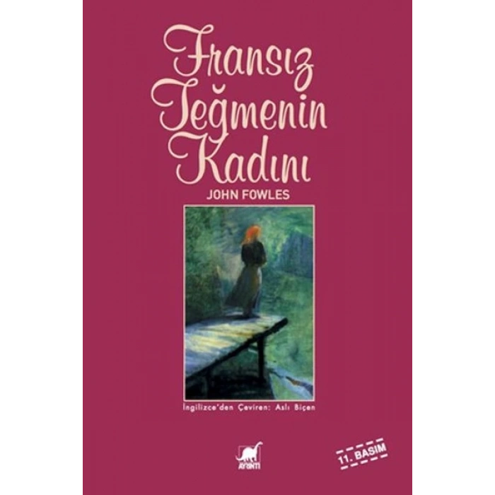 Fransız Teğmenin Kadını