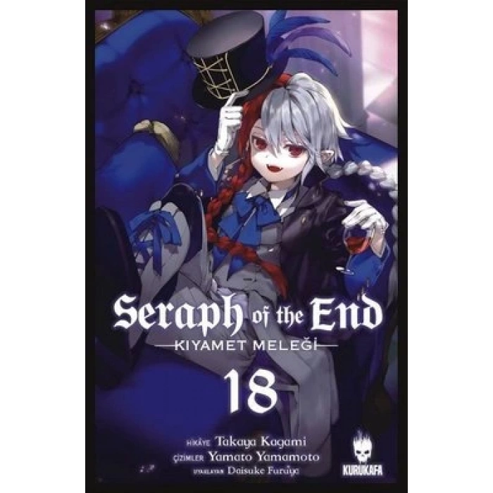 Seraph of the End 18 - Kıyamet Meleği